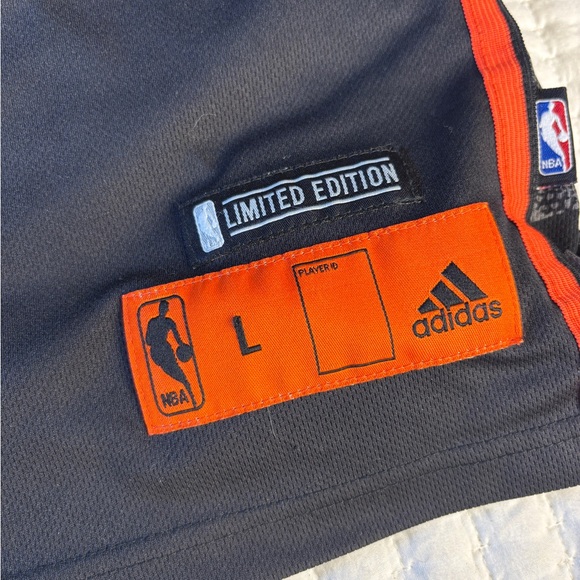 Kevin Durant OKC Thunder Youth L Limited Edition Jersey - Picture 3 of 6